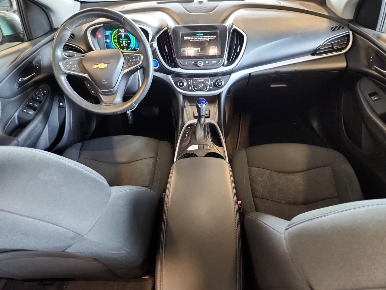 2016 CHEVROLET VOLT LT photo 8