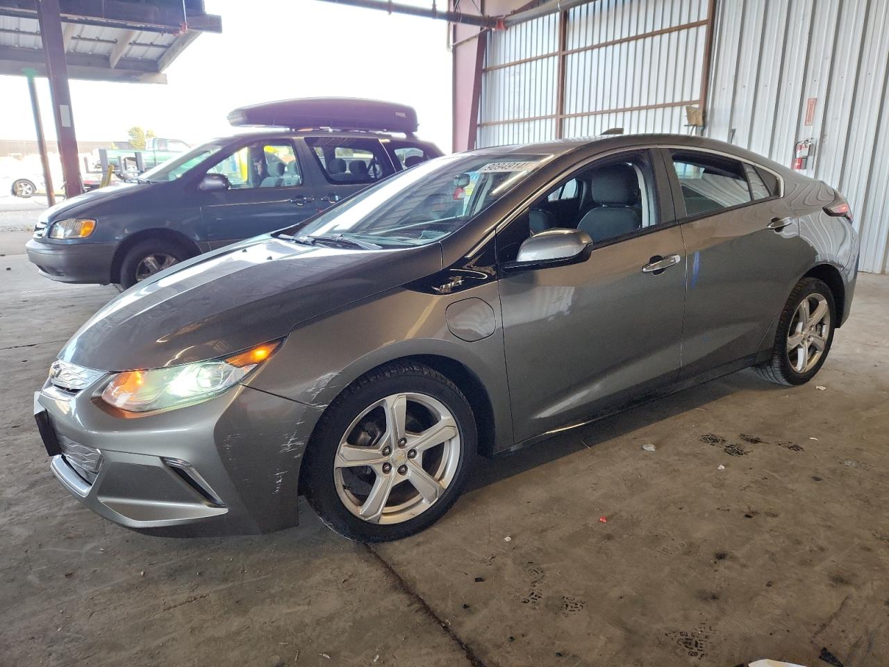 2016 CHEVROLET VOLT