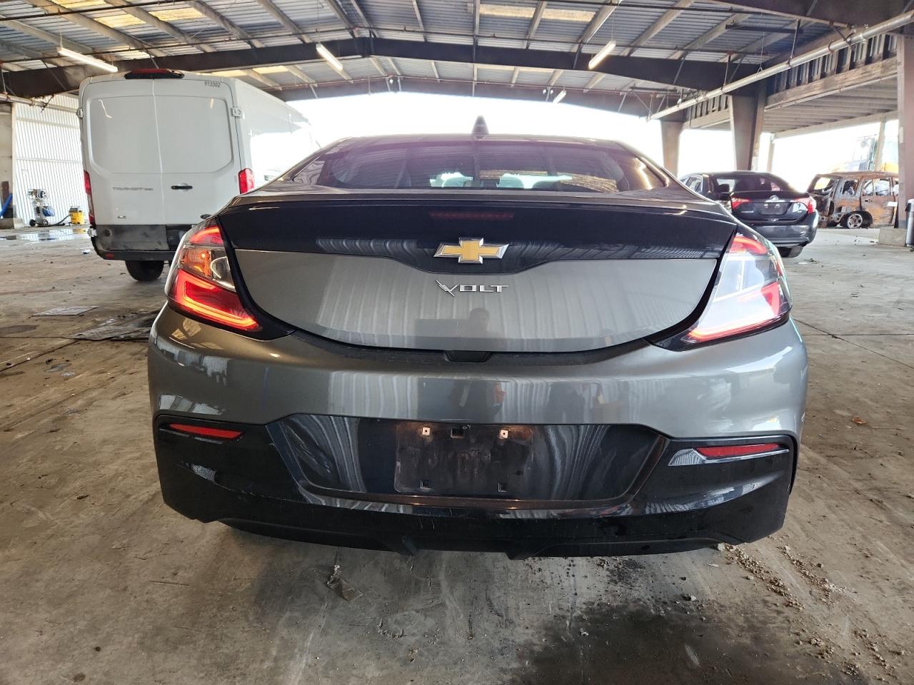 2016 CHEVROLET VOLT LT photo 6