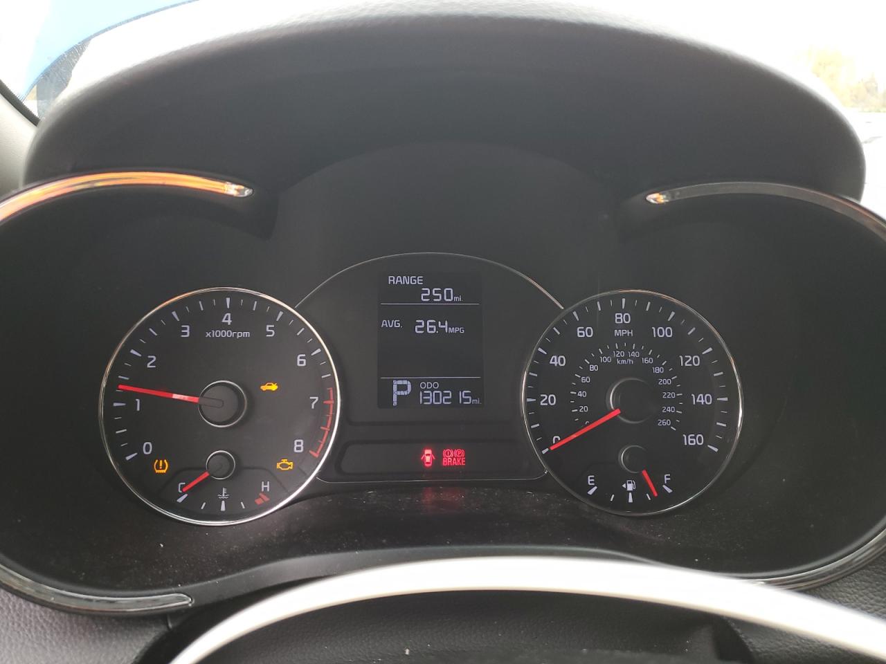 2014 KIA FORTE LX photo 17