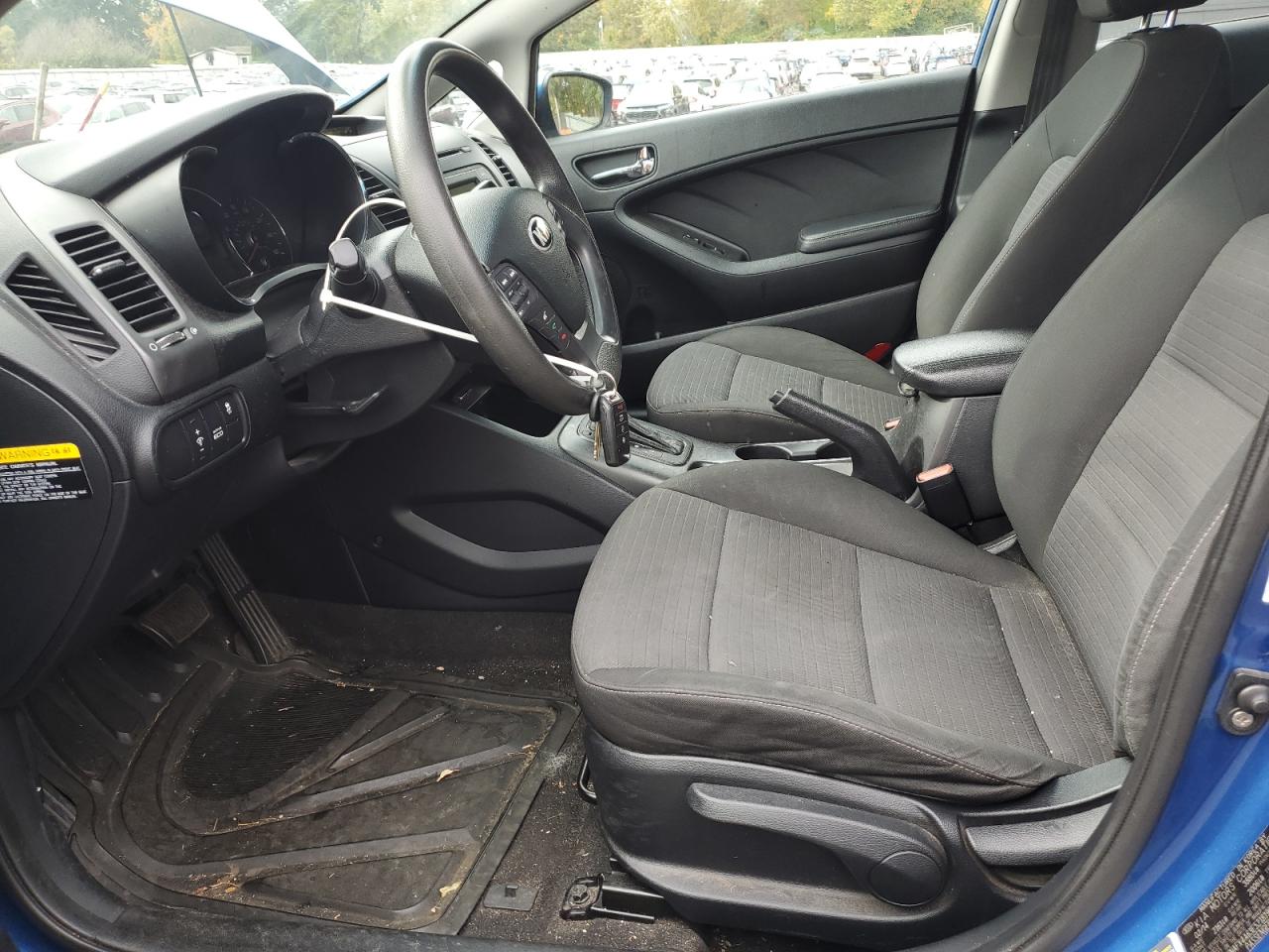 2014 KIA FORTE LX photo 13