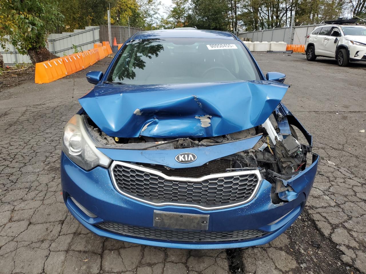 2014 KIA FORTE LX photo 9