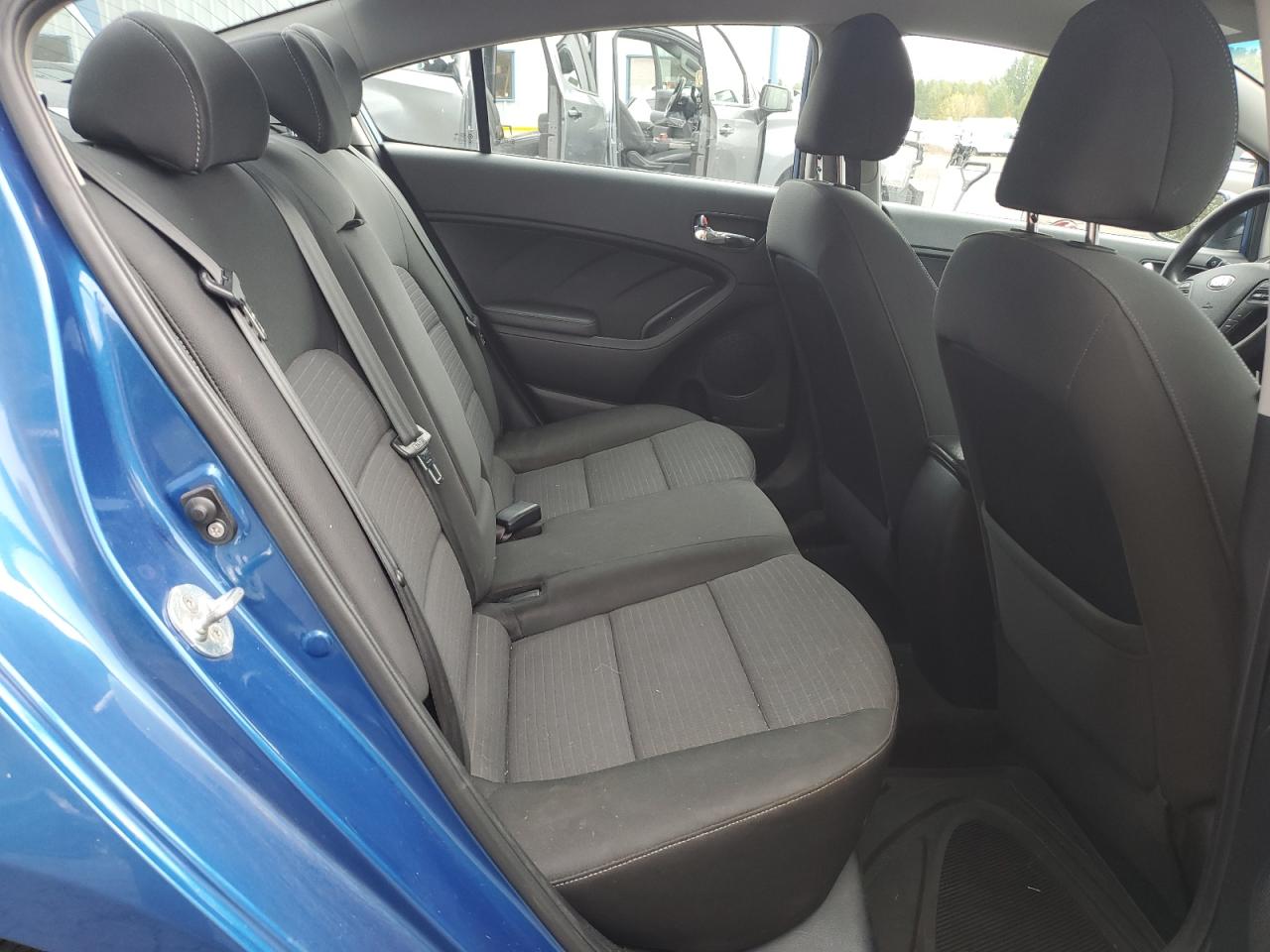 2014 KIA FORTE LX photo 19