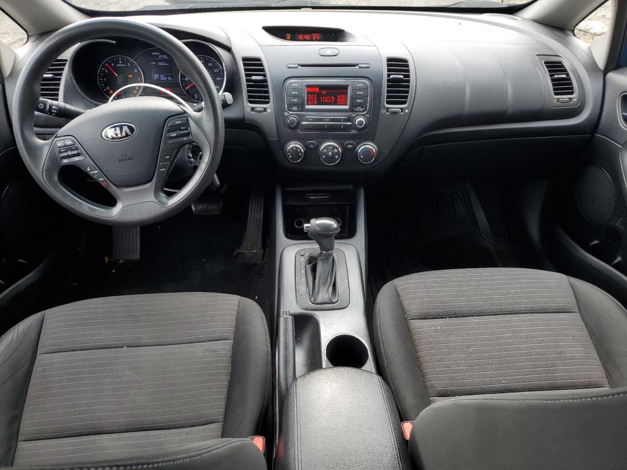 2014 KIA FORTE LX photo 15