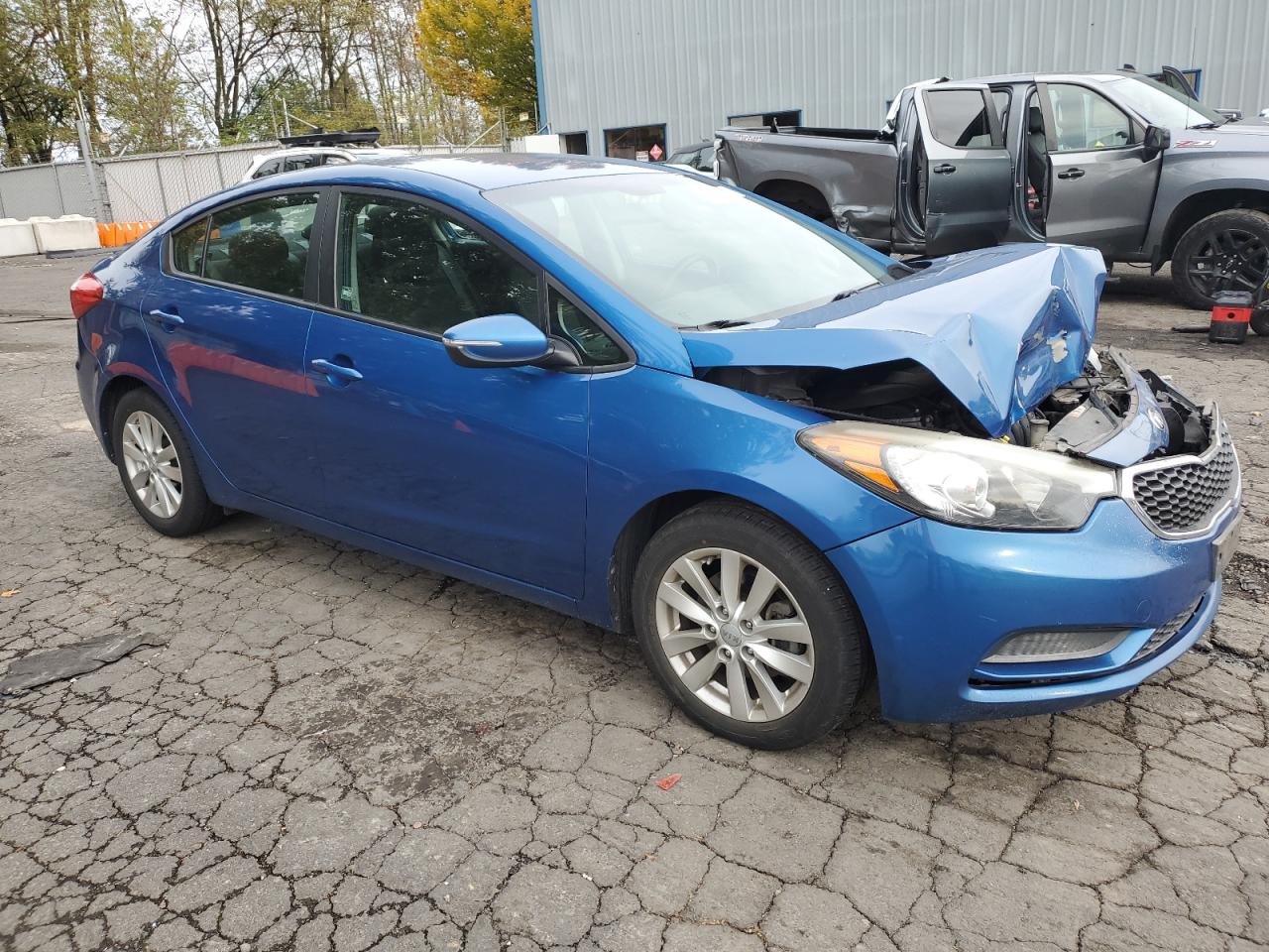 2014 KIA FORTE LX photo 7