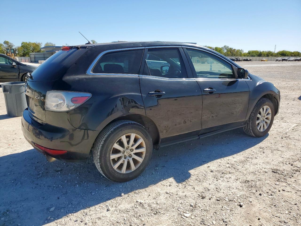 2012 MAZDA CX-7 photo 3