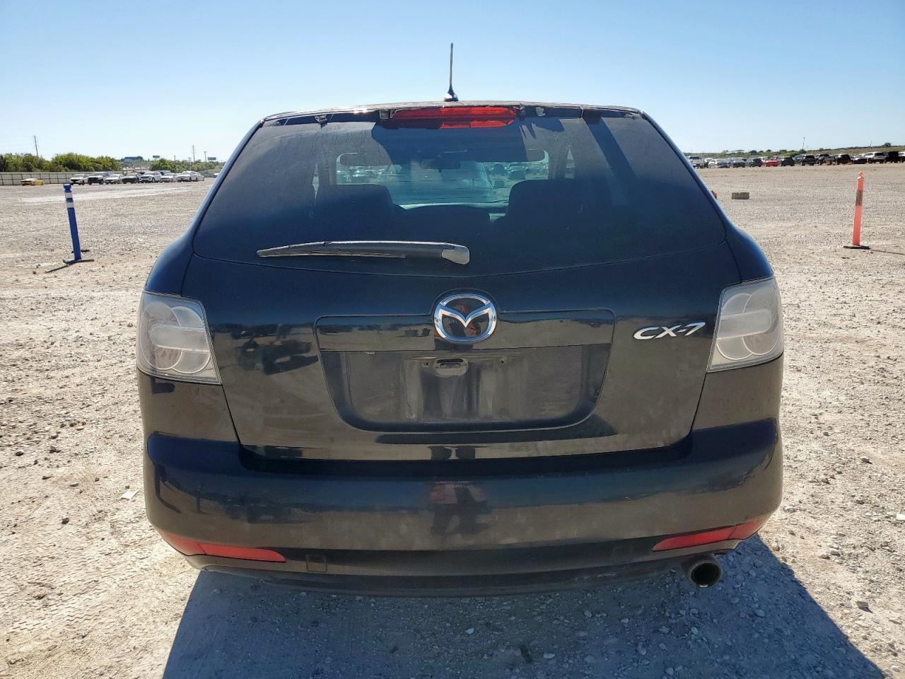 2012 MAZDA CX-7 photo 6