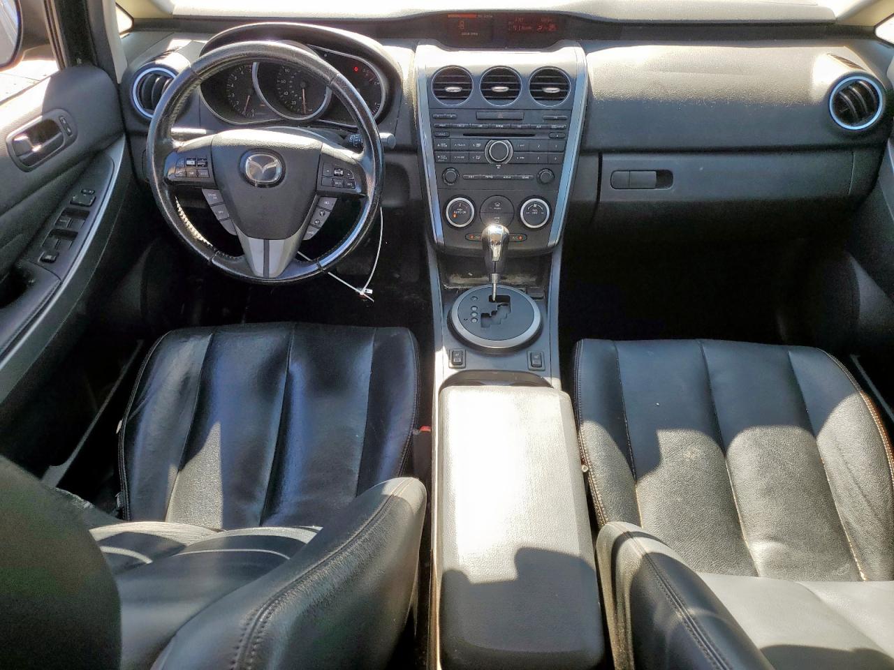 2012 MAZDA CX-7 photo 8