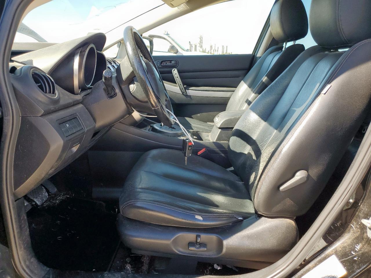 2012 MAZDA CX-7 photo 7