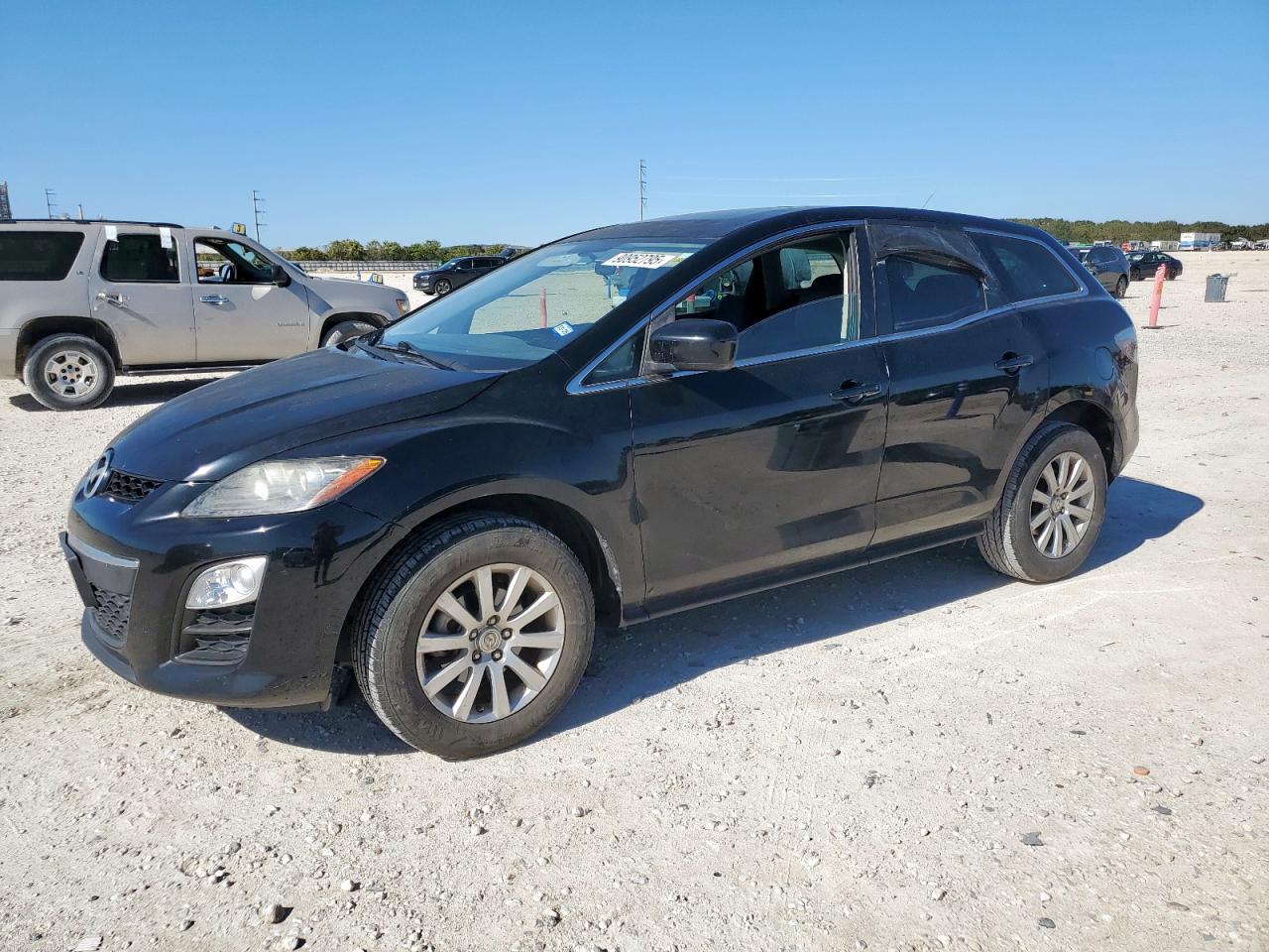 2012 MAZDA CX-7