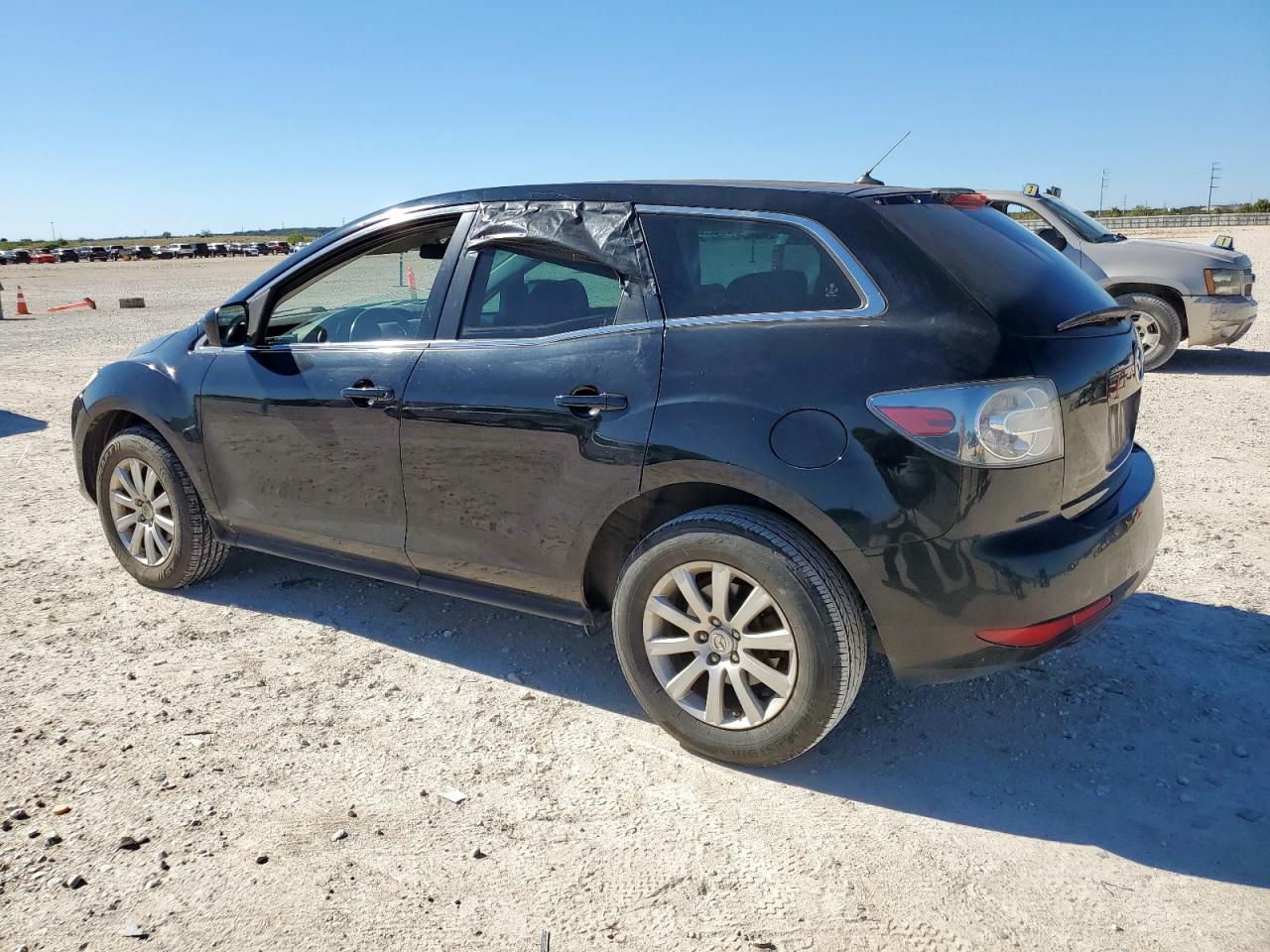 2012 MAZDA CX-7 photo 2