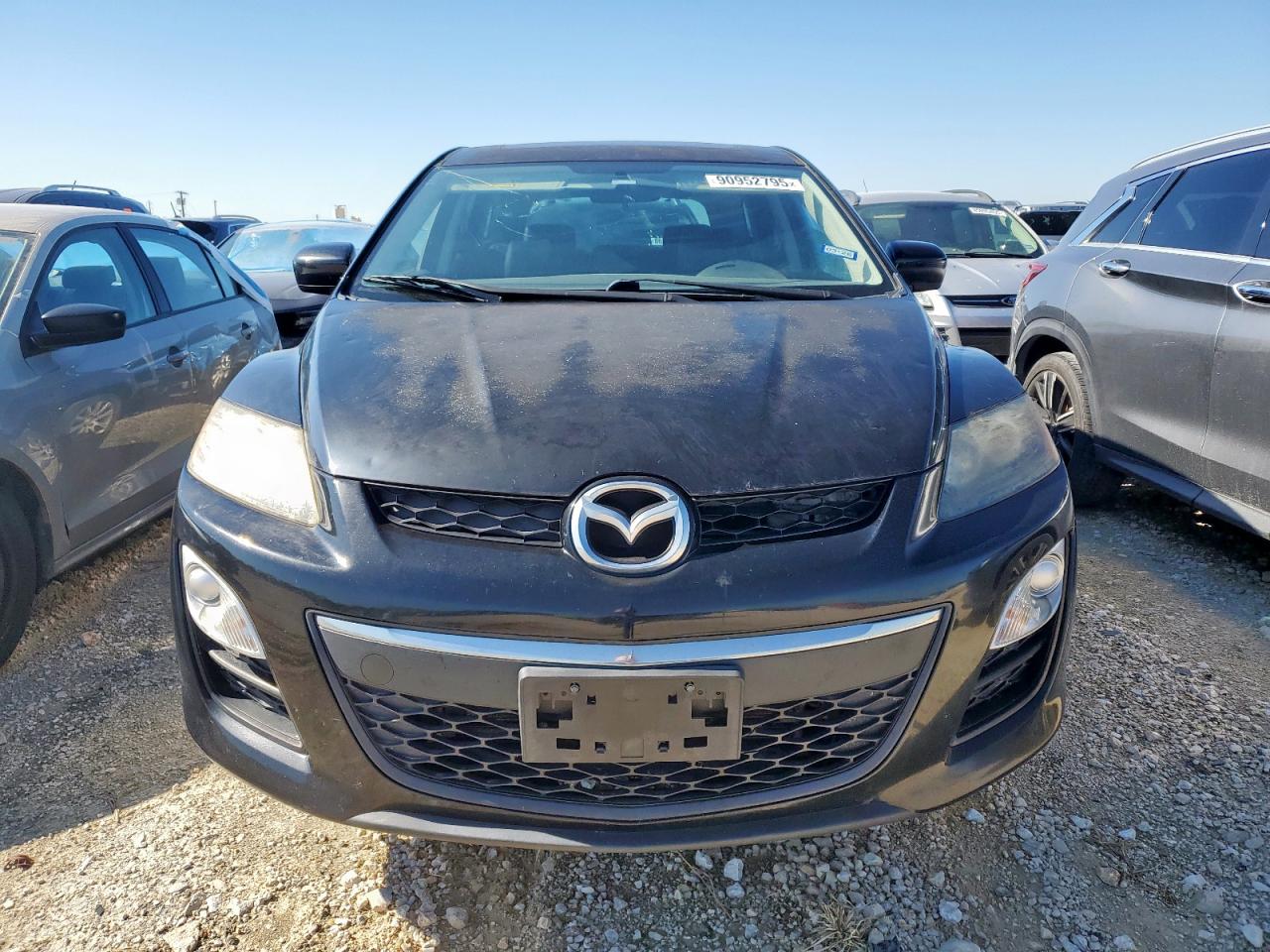 2012 MAZDA CX-7 photo 5