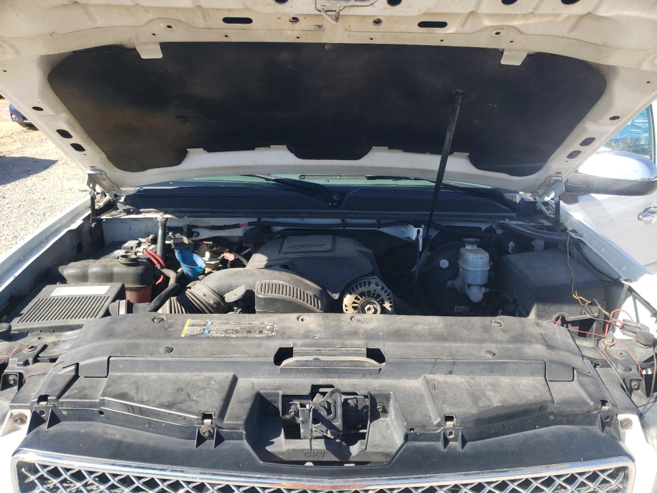 2007 CHEVROLET TAHOE C1500 photo 23