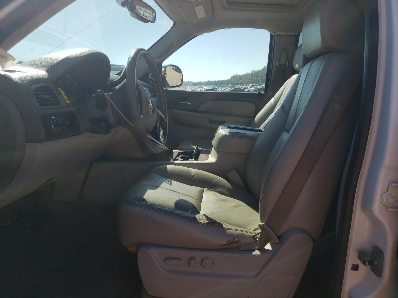 2007 CHEVROLET TAHOE C1500 photo 13