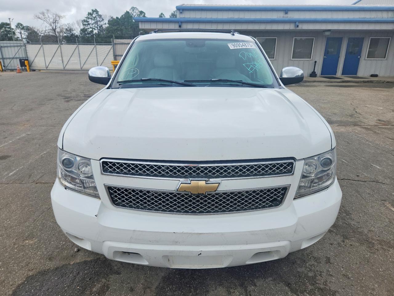 2007 CHEVROLET TAHOE C1500 photo 9