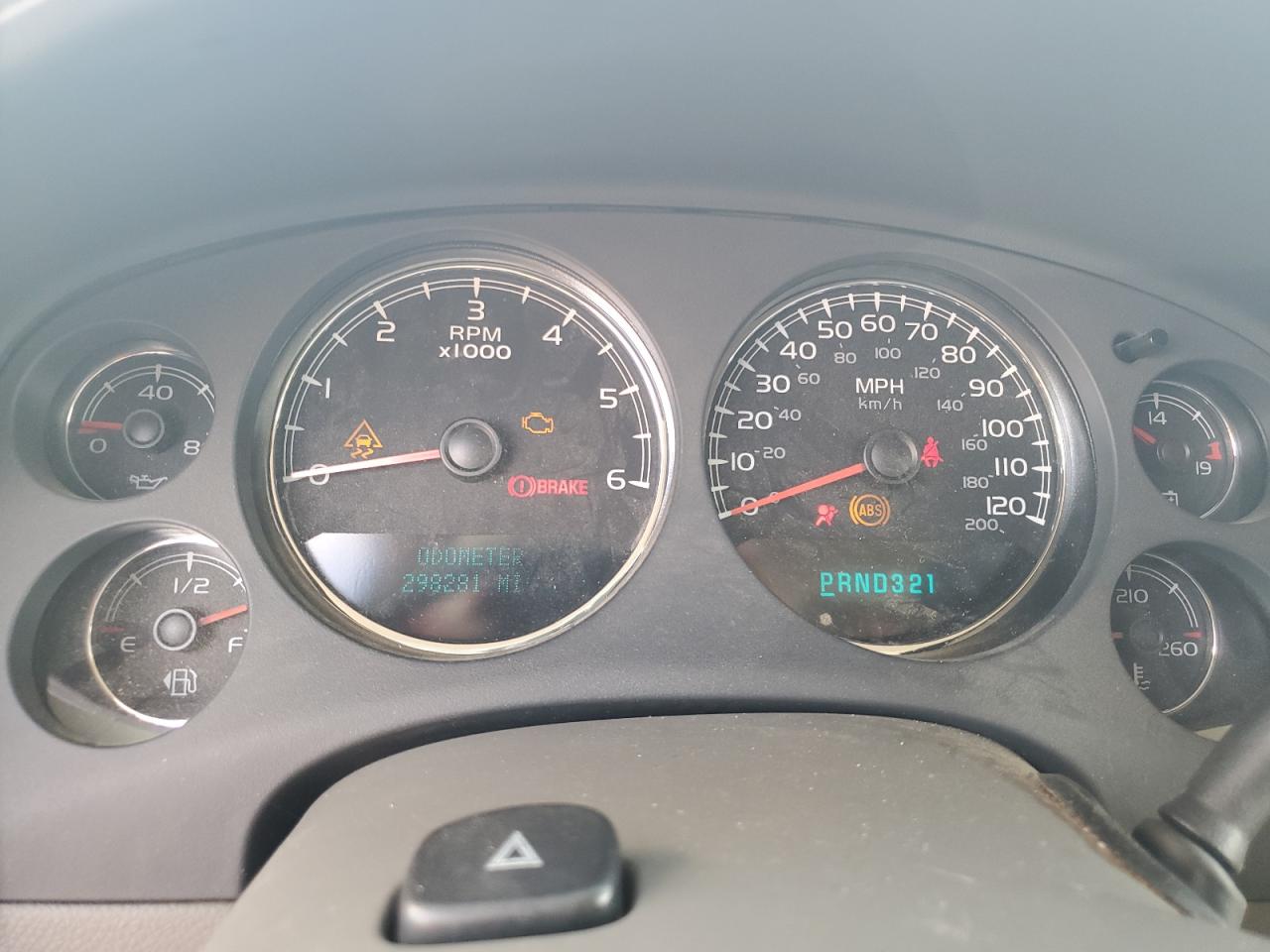 2007 CHEVROLET TAHOE C1500 photo 17