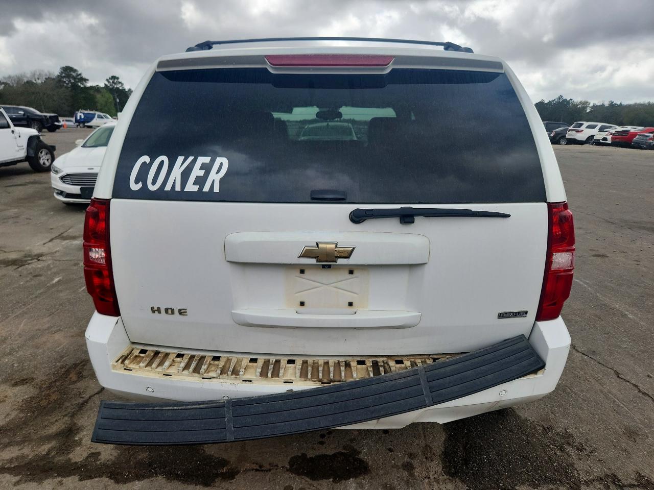 2007 CHEVROLET TAHOE C1500 photo 11
