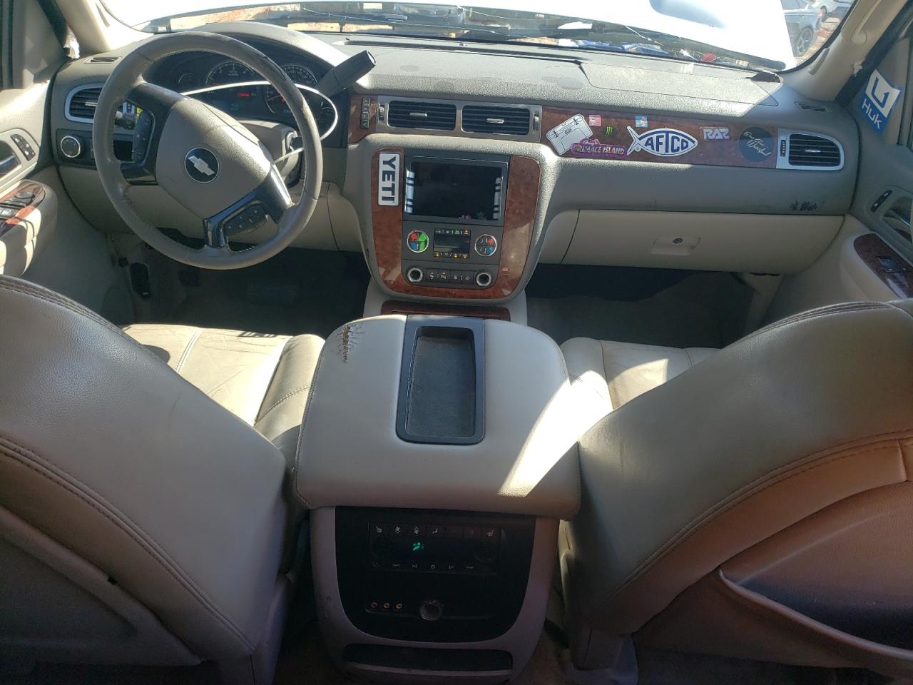 2007 CHEVROLET TAHOE C1500 photo 15