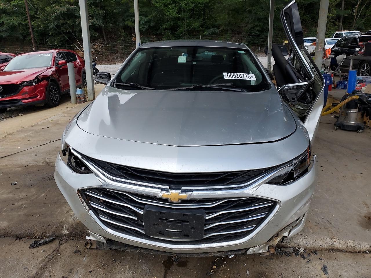 2020 CHEVROLET MALIBU LT photo 13