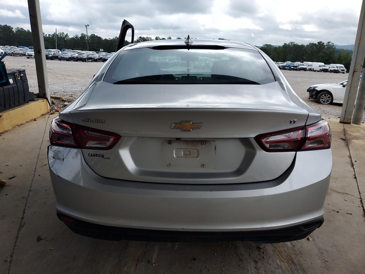 2020 CHEVROLET MALIBU LT photo 16