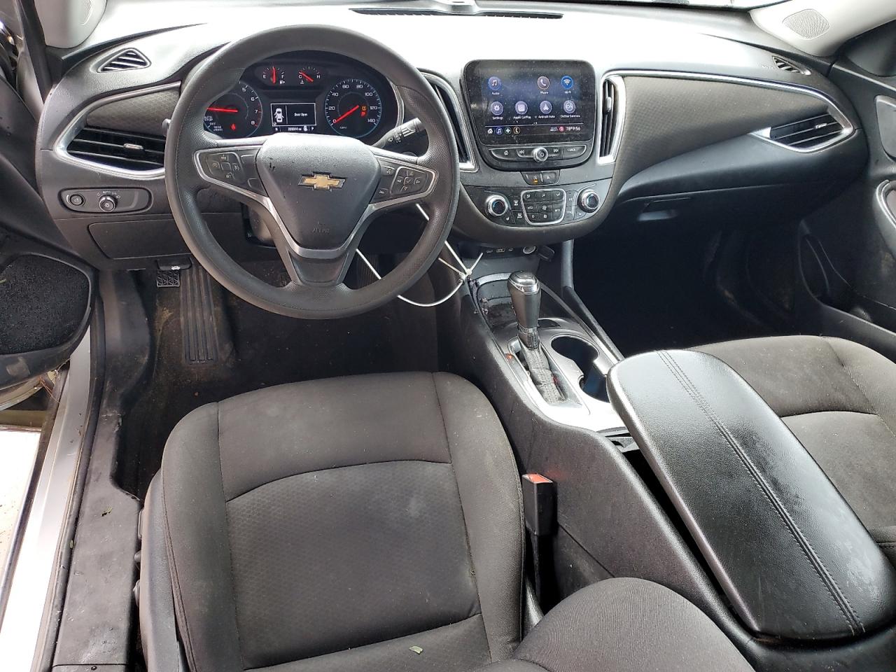2020 CHEVROLET MALIBU LT photo 22