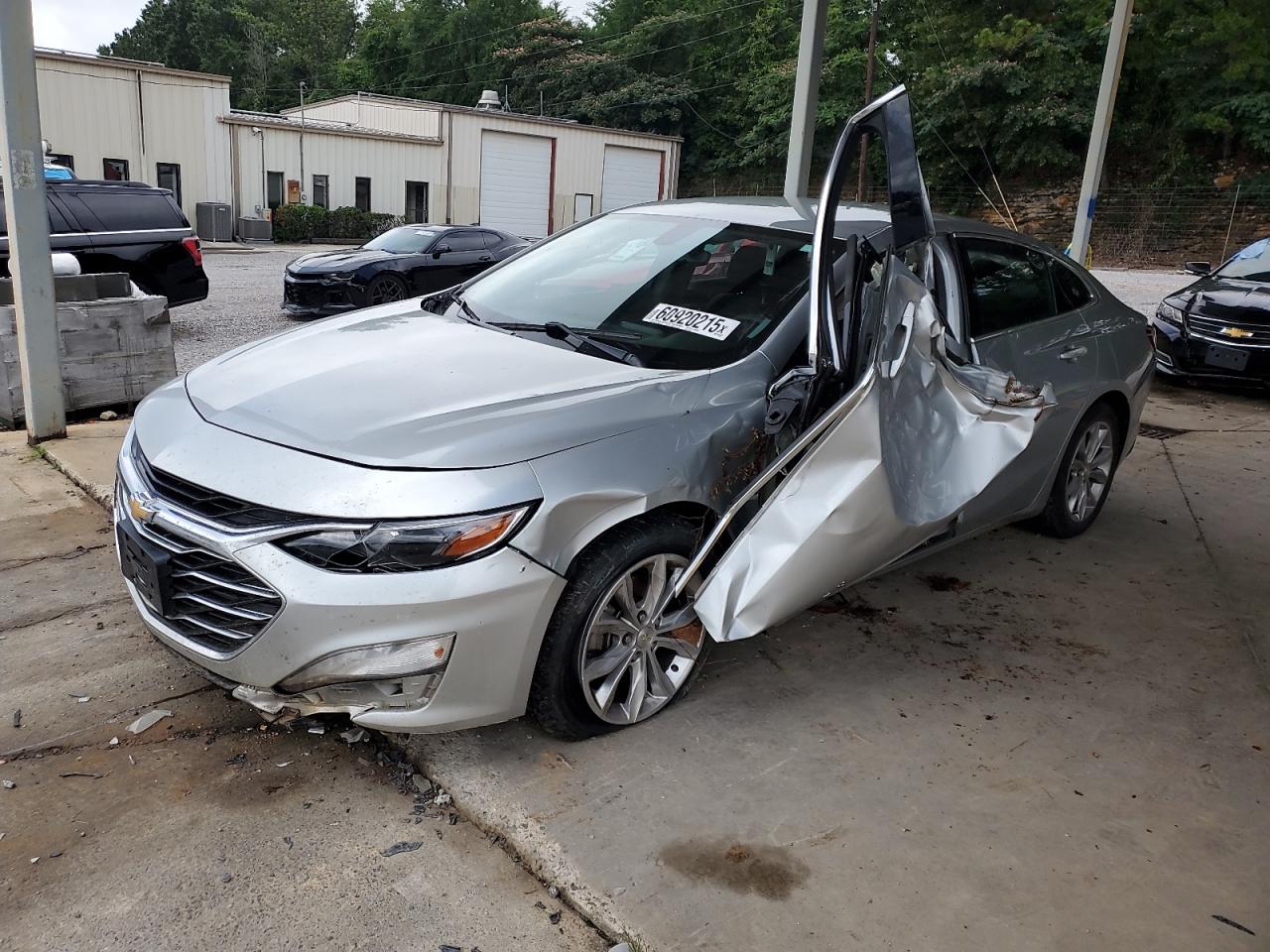2020 CHEVROLET MALIBU