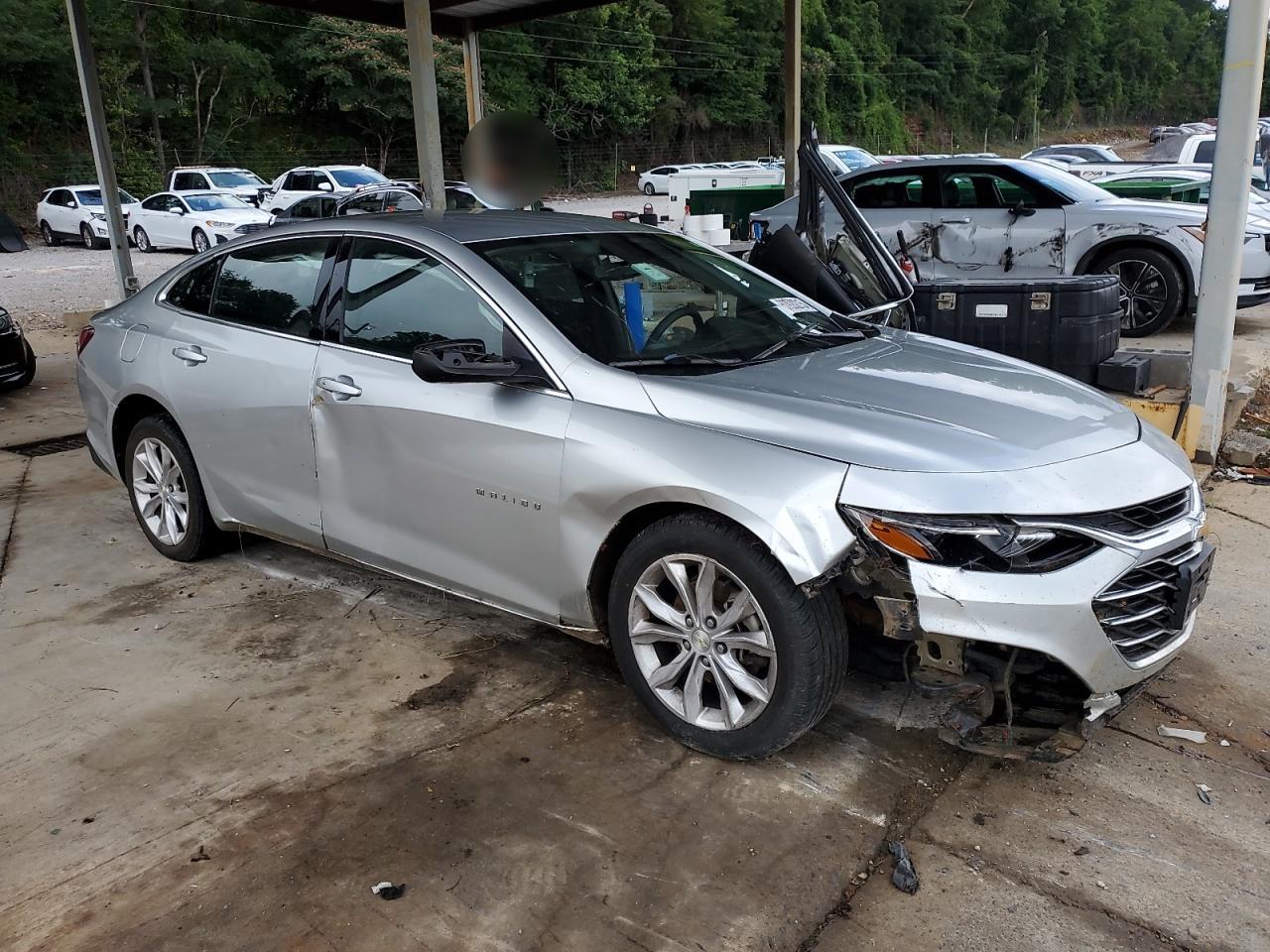 2020 CHEVROLET MALIBU LT photo 10