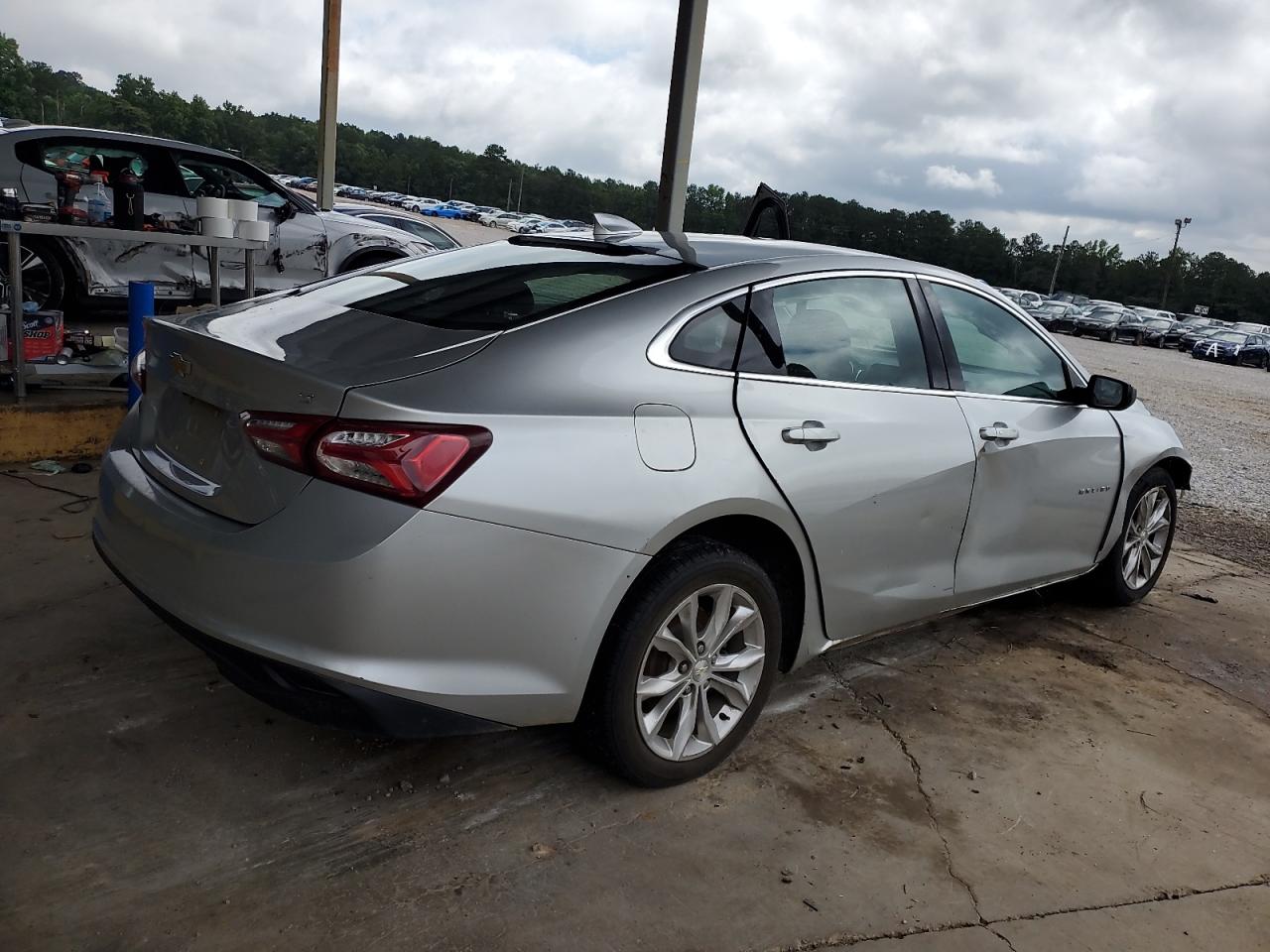 2020 CHEVROLET MALIBU LT photo 7