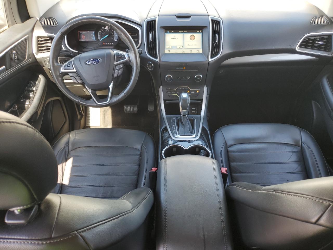2017 FORD EDGE SEL photo 8