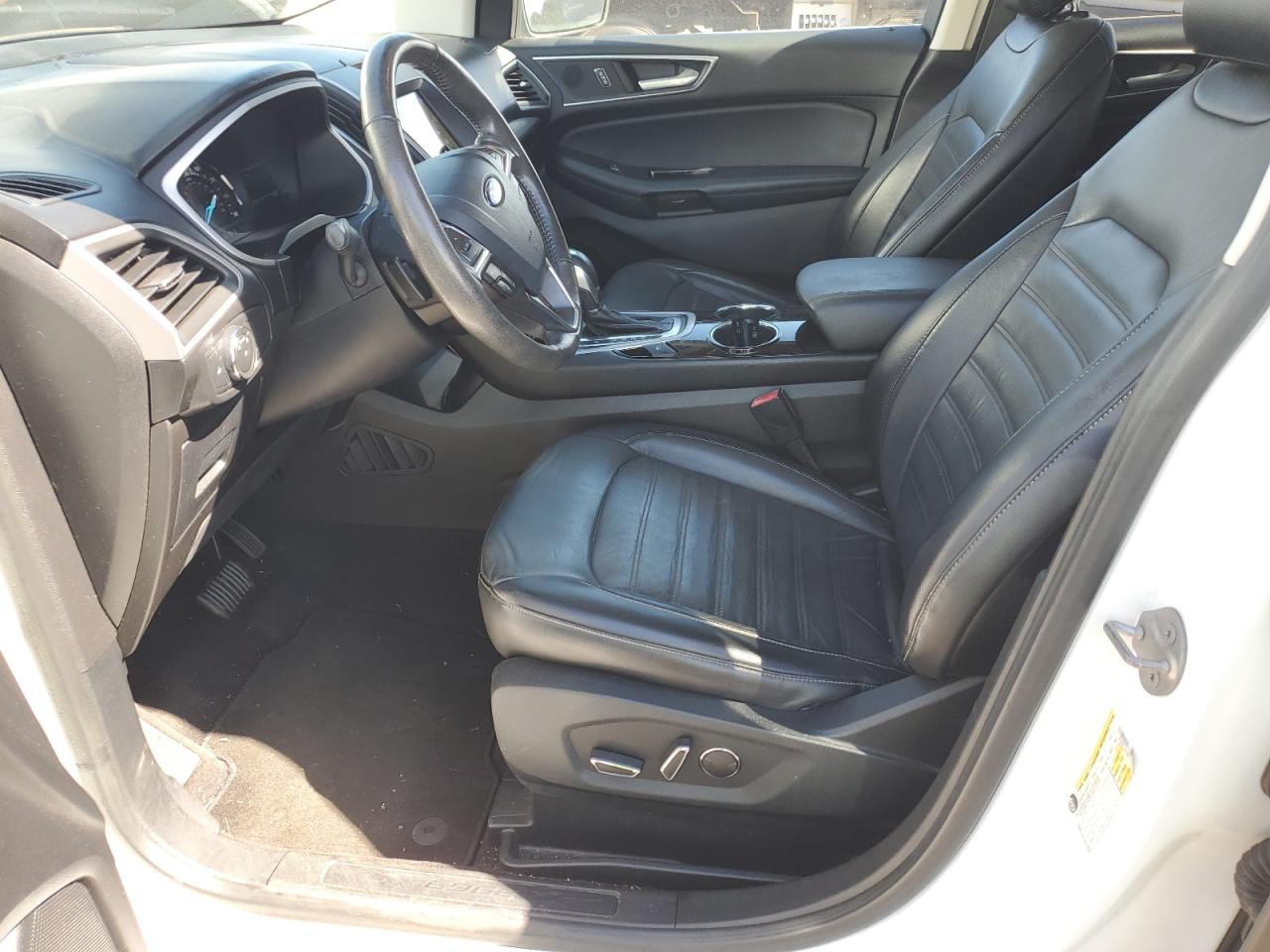 2017 FORD EDGE SEL photo 7
