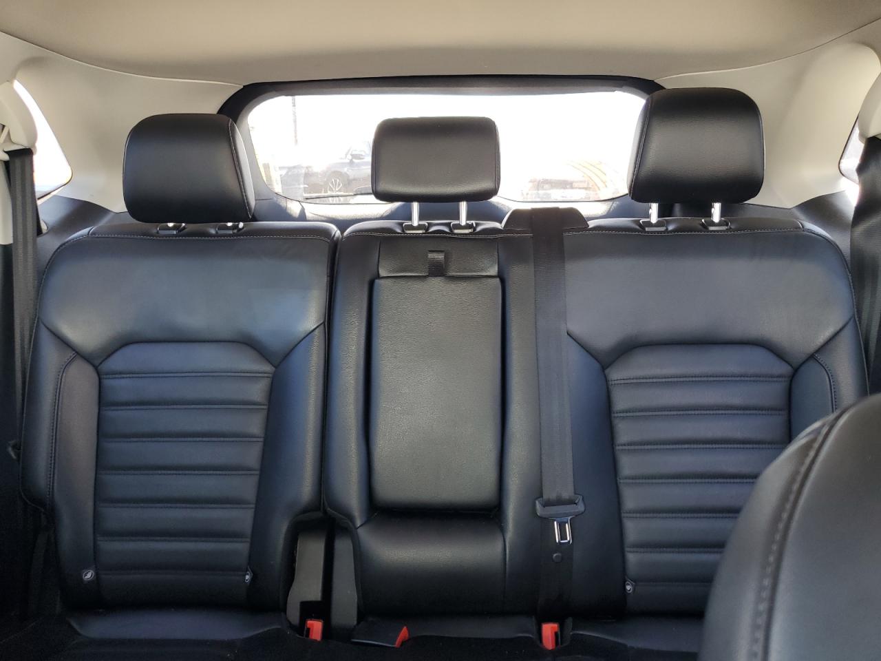 2017 FORD EDGE SEL photo 10