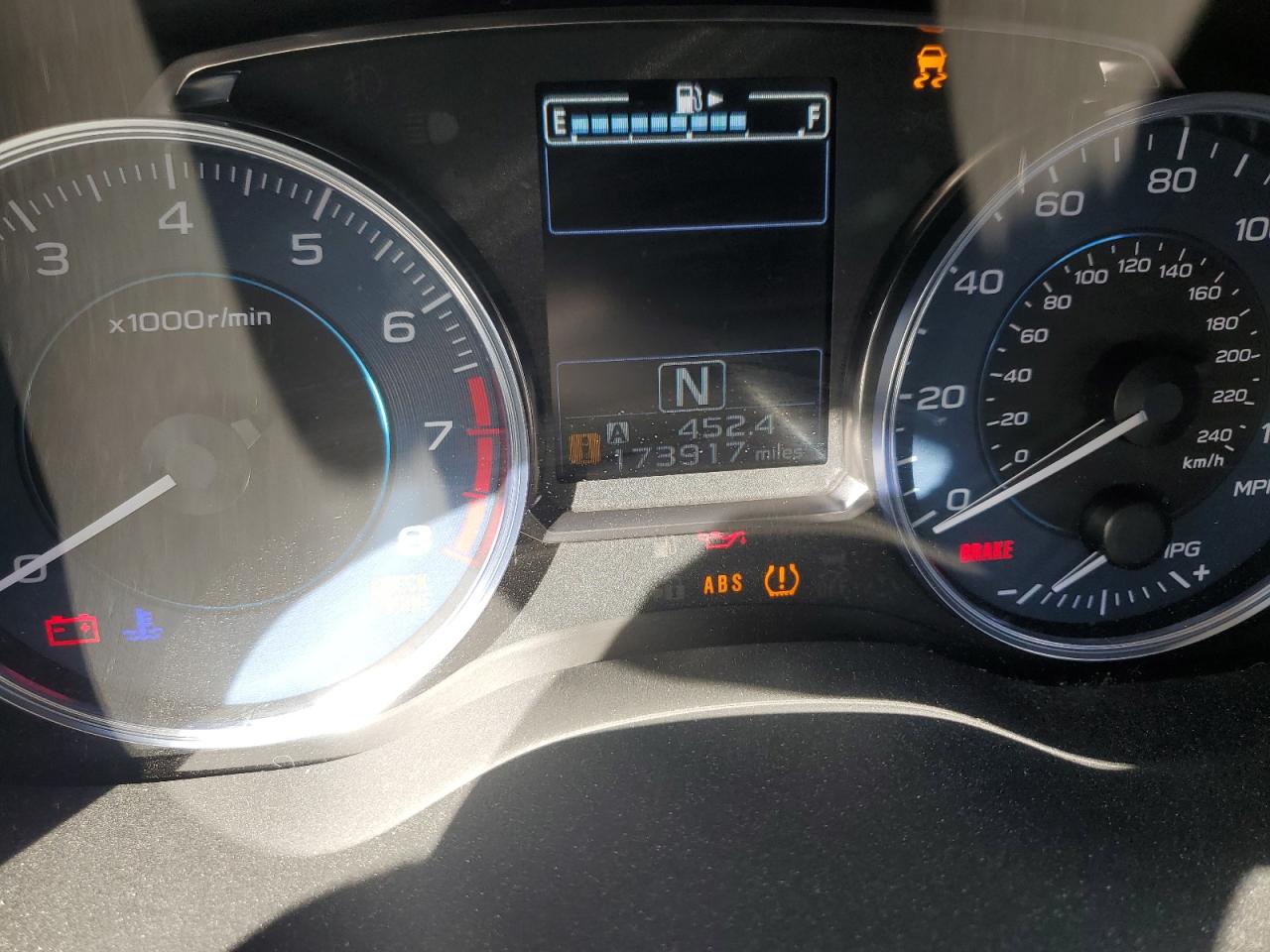 2015 SUBARU XV CROSSTREK 2.0 LIMITED photo 17