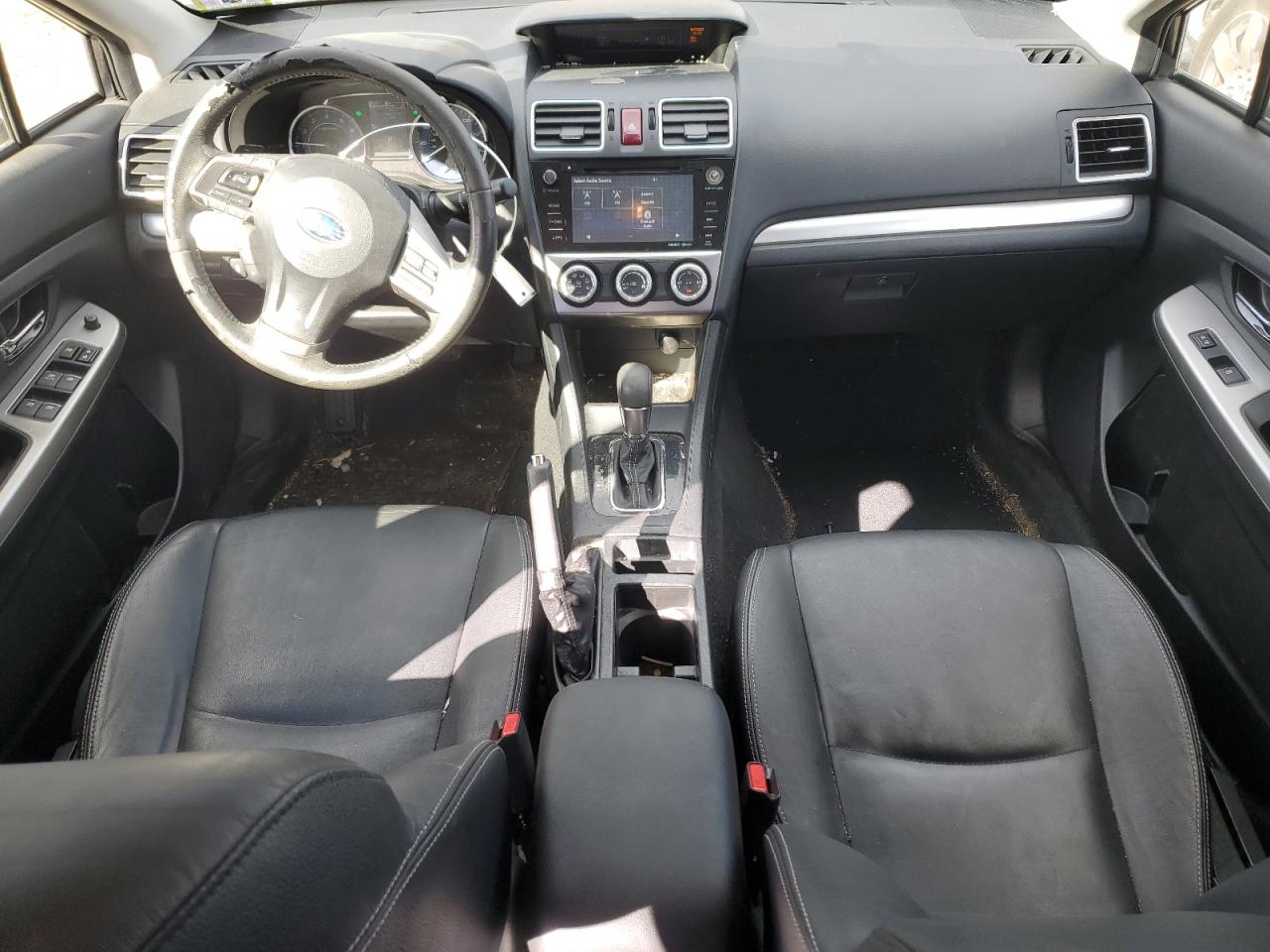 2015 SUBARU XV CROSSTREK 2.0 LIMITED photo 15
