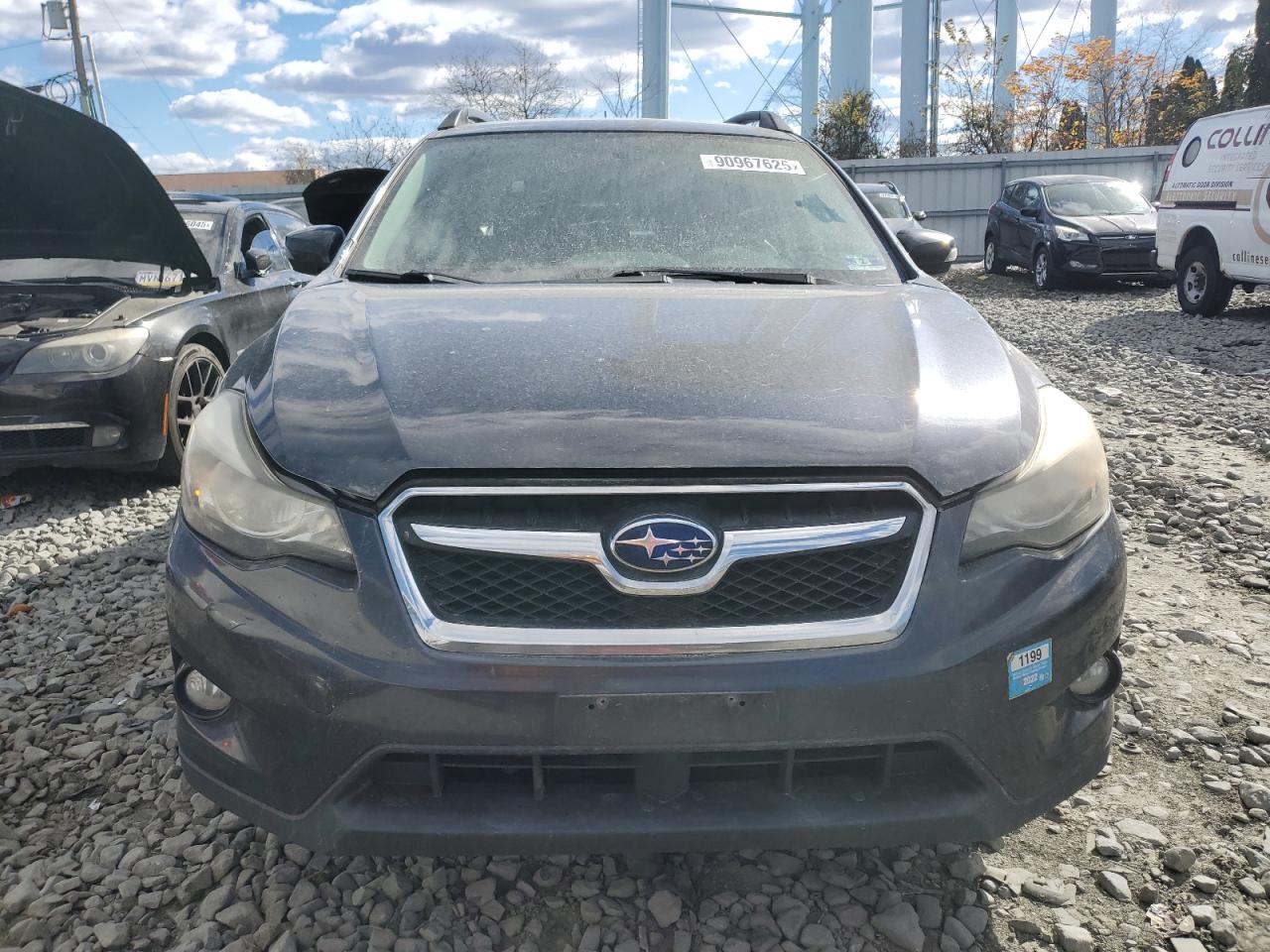 2015 SUBARU XV CROSSTREK 2.0 LIMITED photo 9