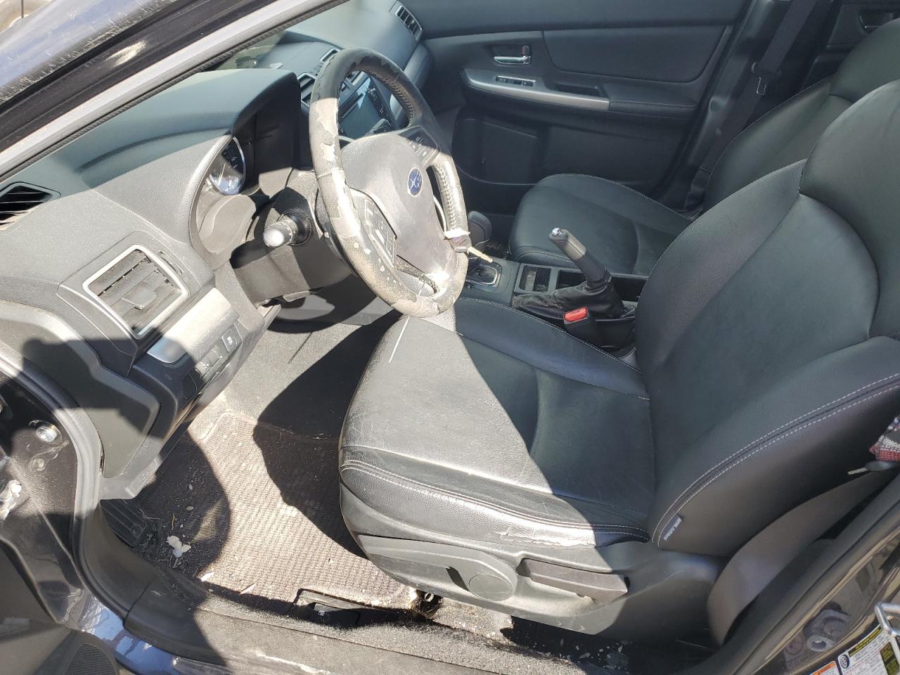 2015 SUBARU XV CROSSTREK 2.0 LIMITED photo 13