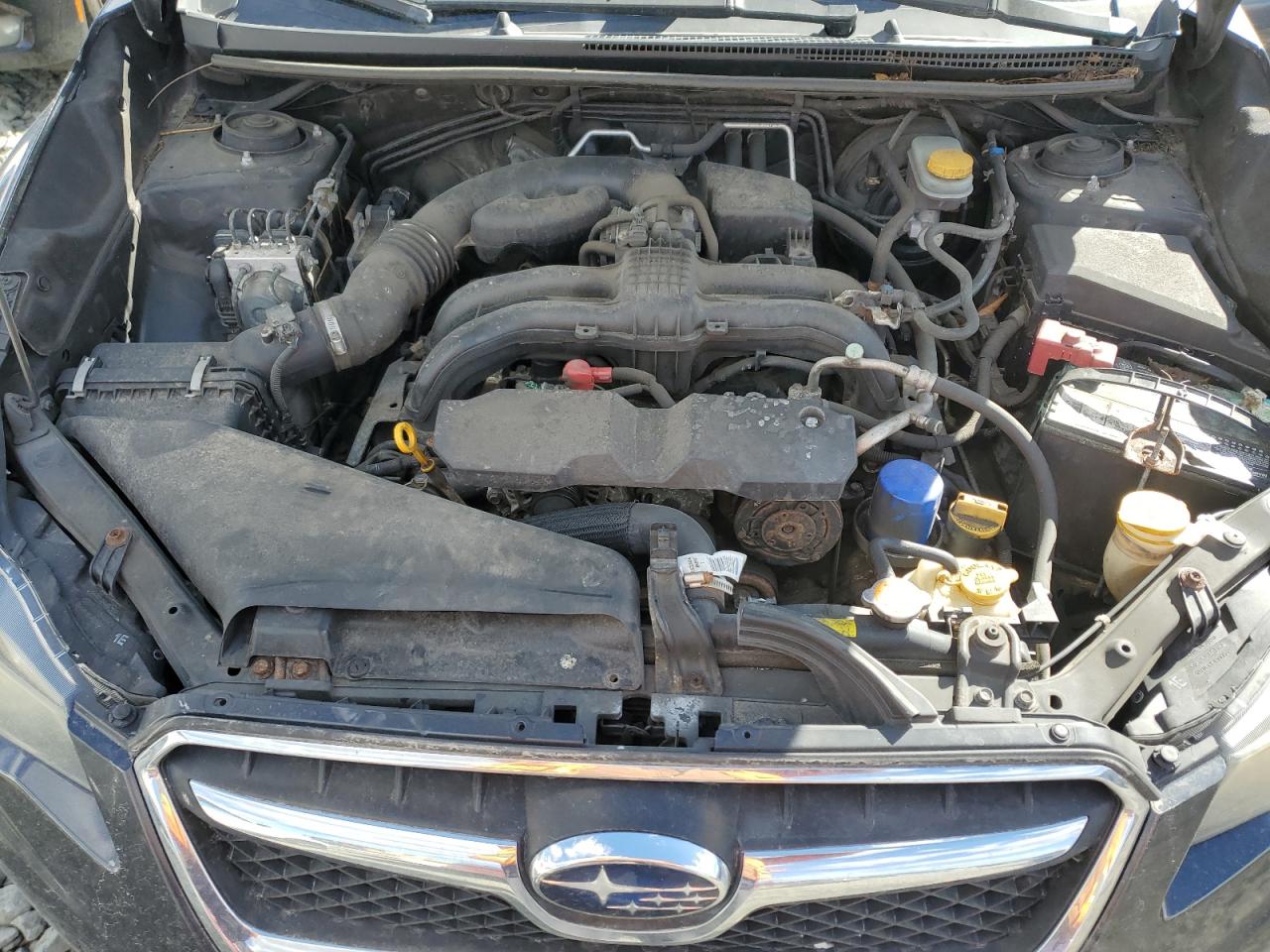 2015 SUBARU XV CROSSTREK 2.0 LIMITED photo 23