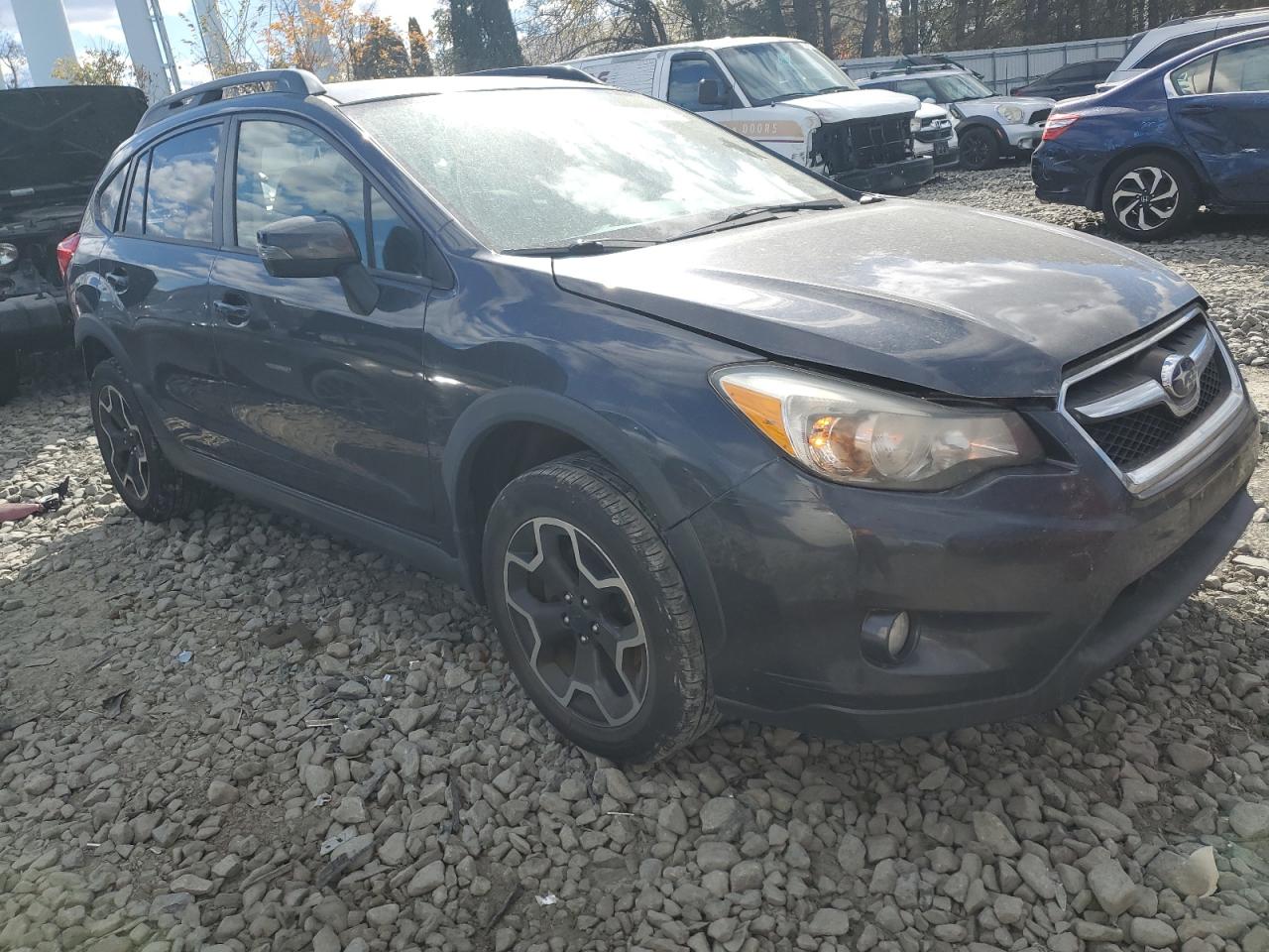 2015 SUBARU XV CROSSTREK 2.0 LIMITED photo 7