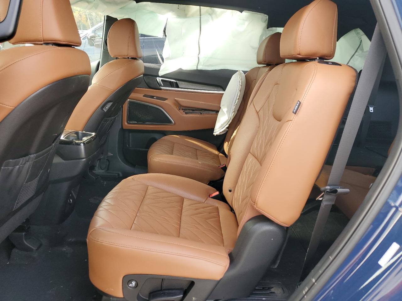 2025 KIA TELLURIDE EX photo 21