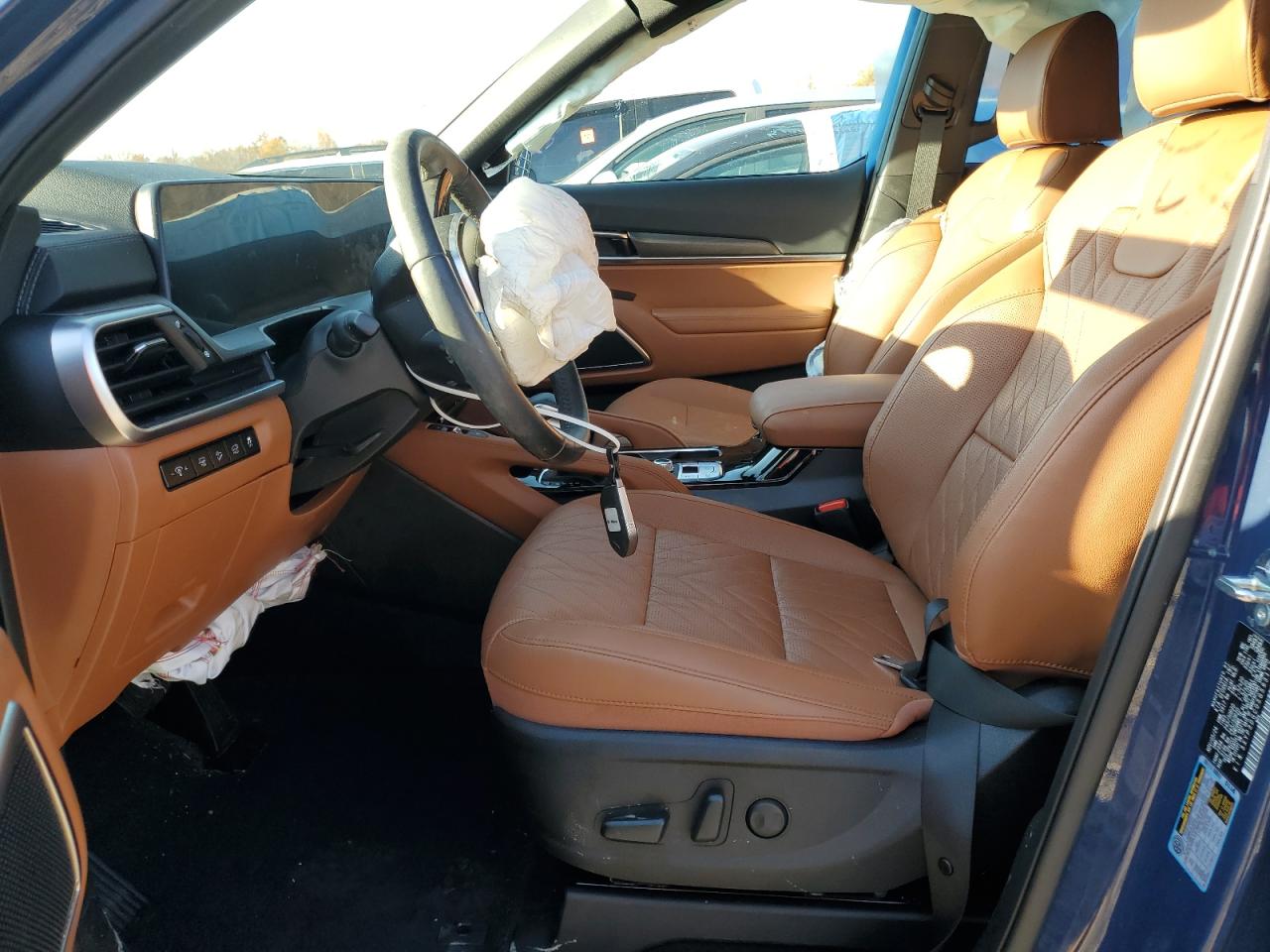 2025 KIA TELLURIDE EX photo 13