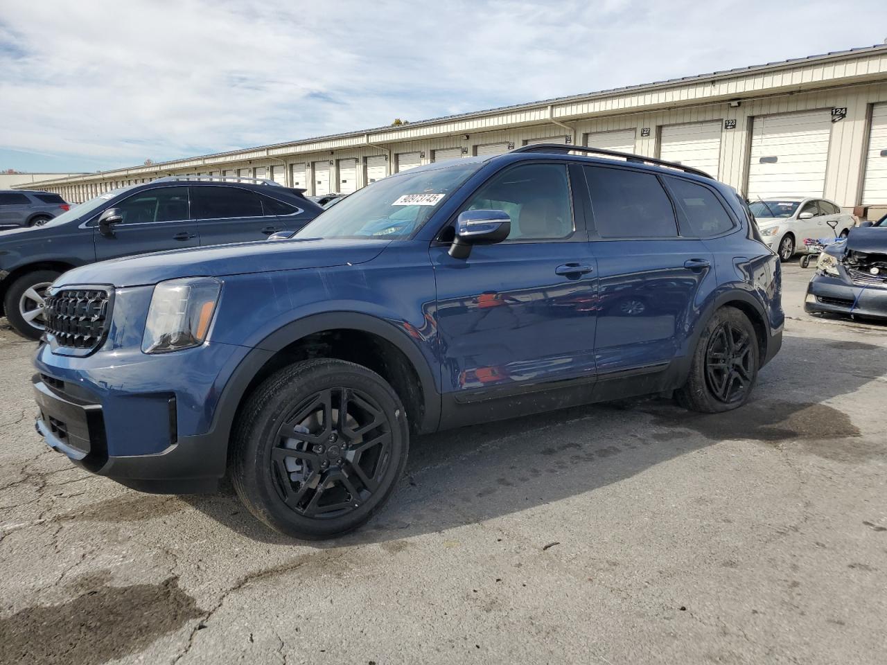 2025 KIA TELLURIDE