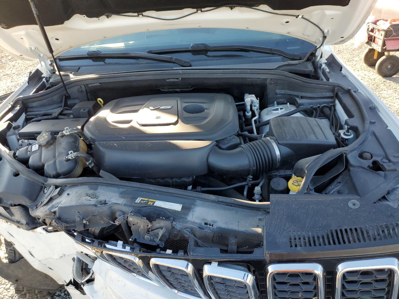 2018 JEEP GRAND CHEROKEE LIMITED photo 23