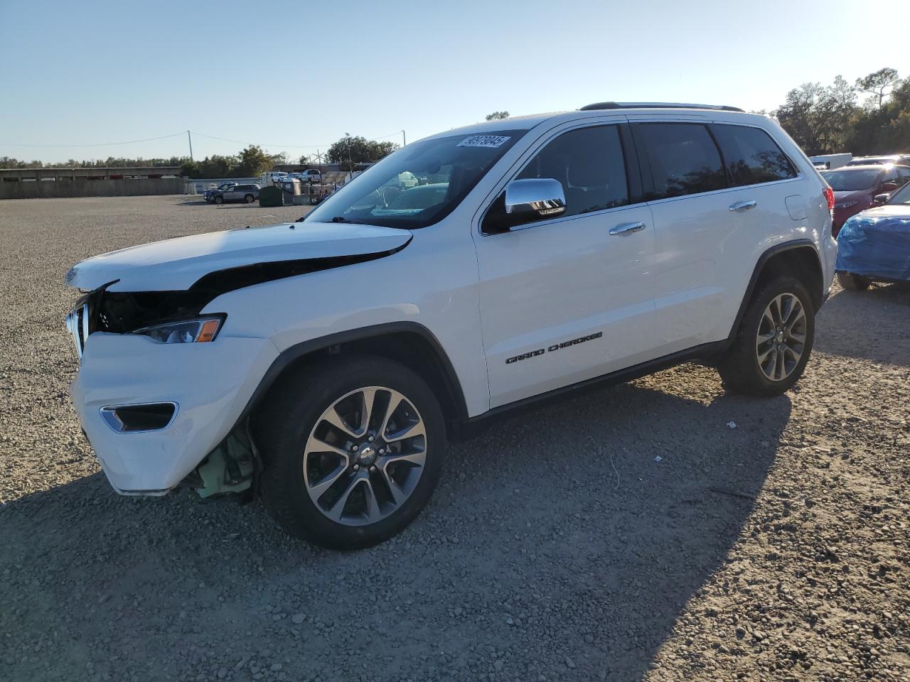 2018 JEEP GRAND CHEROKEE