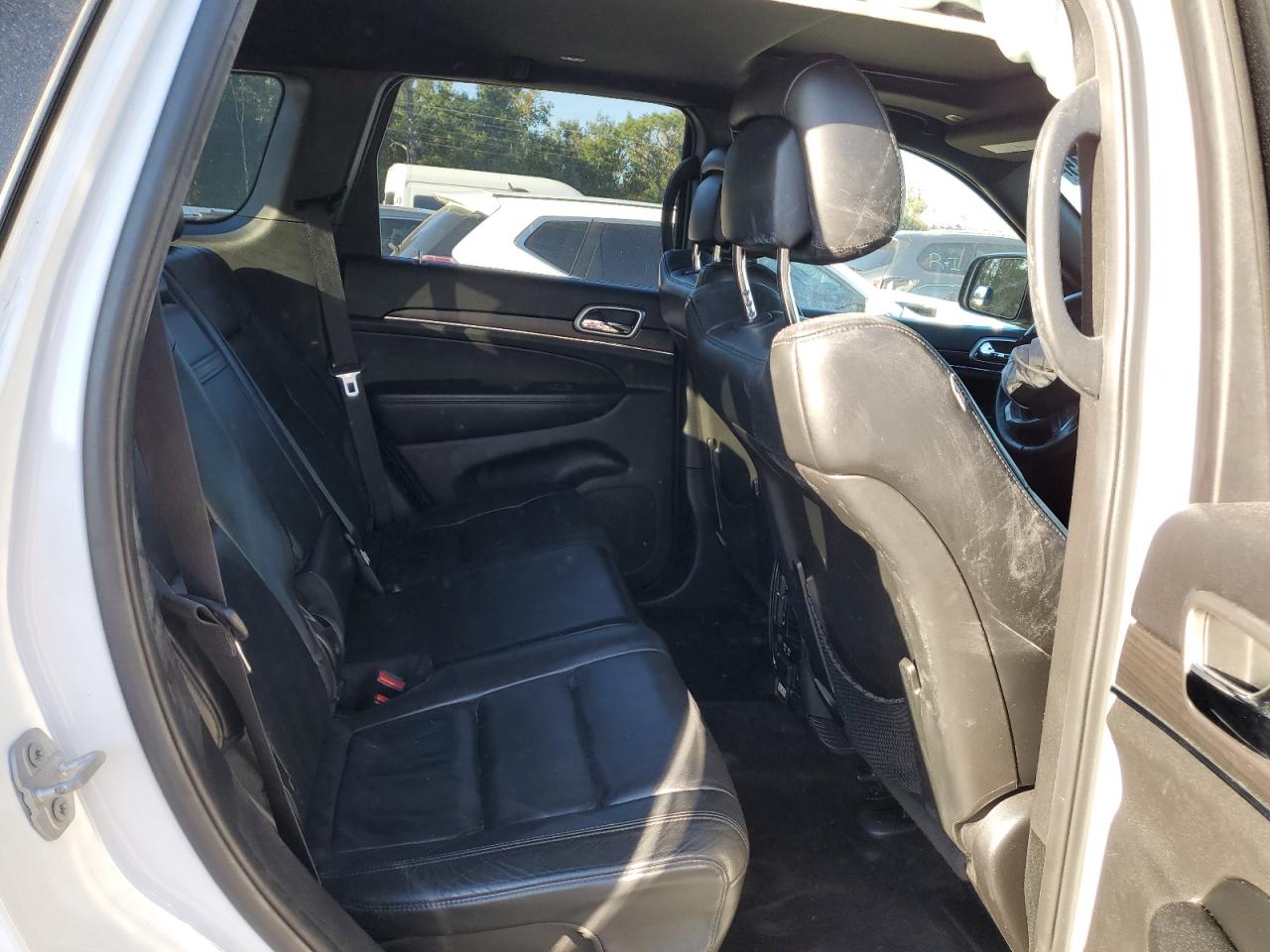 2018 JEEP GRAND CHEROKEE LIMITED photo 21