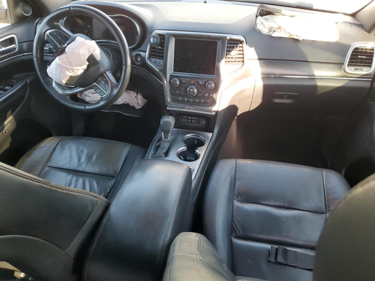 2018 JEEP GRAND CHEROKEE LIMITED photo 15