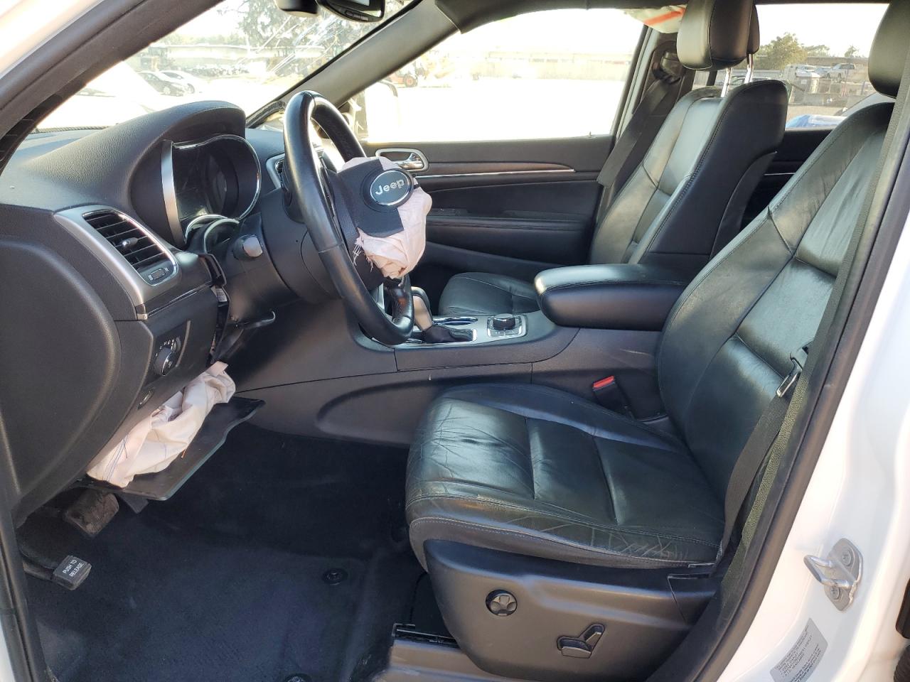 2018 JEEP GRAND CHEROKEE LIMITED photo 13