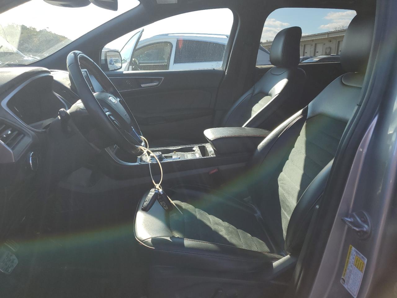 2021 FORD EDGE SEL photo 7