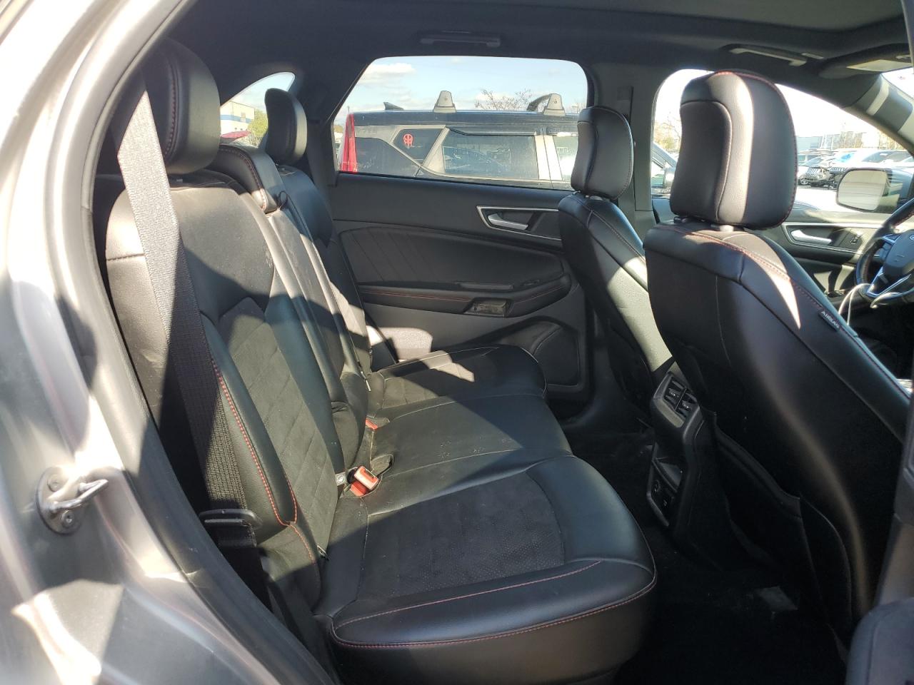 2021 FORD EDGE SEL photo 11