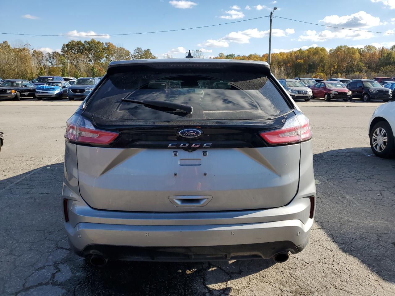 2021 FORD EDGE SEL photo 6