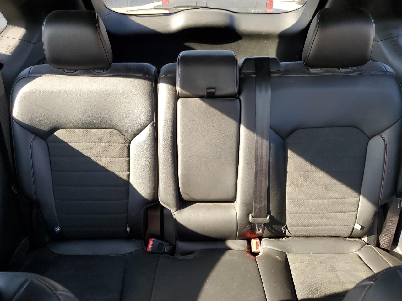 2021 FORD EDGE SEL photo 10