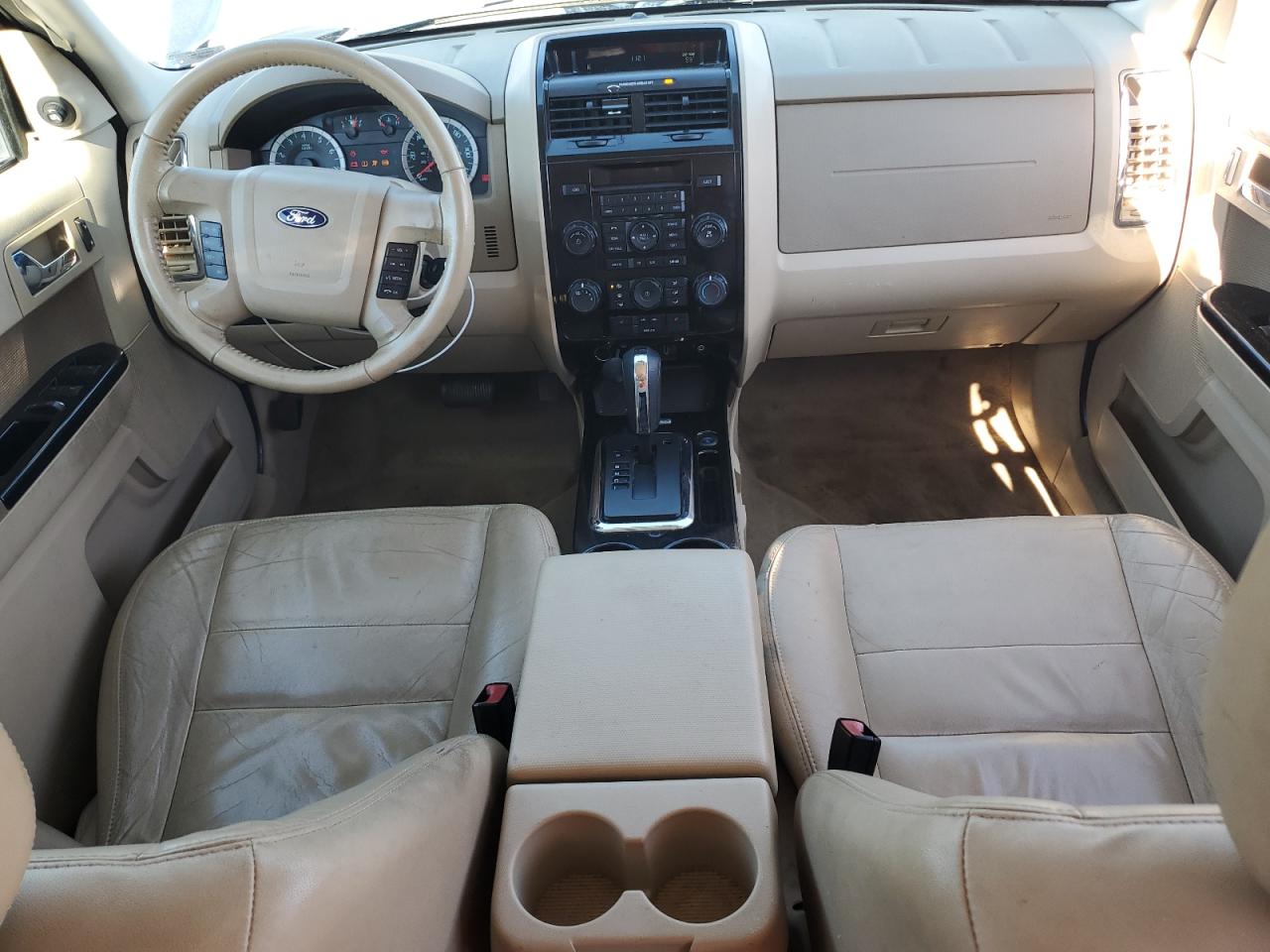 2012 FORD ESCAPE LIMITED photo 8